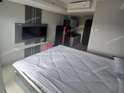 Apartemen Serpong Garden Tipe Studio Full Furnished Lt 19 Cisauk Tangerang