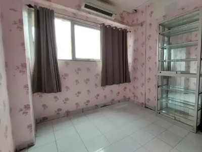 2 kamar kosongan apartemen sentra timur ready selalu