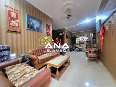 ANA RUMAH BESAR UK 14X20M LOKASI BAGUS JELAMBAR