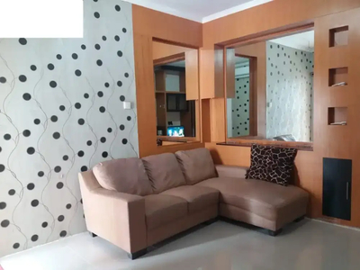 Apartemen Disewakan di Gading Mediterania 2BR, Fully Furnished