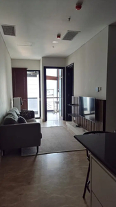 Apartemen Sudirman Suites, 3bedroom, 63m2, Fullyfurnished