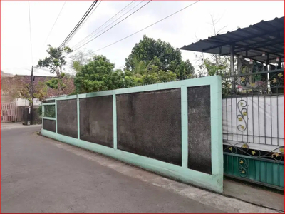 Barat Tugu Jogja Tanah SHMP Tepi Jalan Di Bener Tegalrejo Yogyakarta