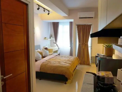 BARU MURAH Apartemen Gunawangsa Tidar 1 / 2 BR Surabaya Pusat Free PPN