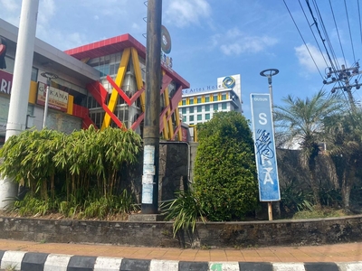 Belakang Artos Mall Magelang, Cocok Untuk Usaha