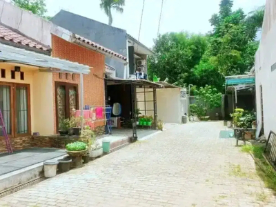 Bismillah jual rumah cluster Laguna residen