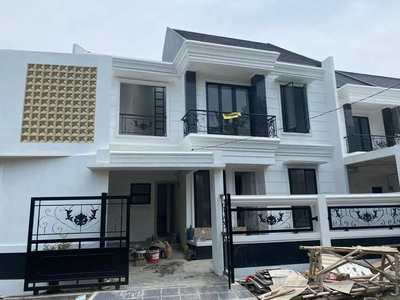 Brand New Rumah 2 Lantai di Serpong Villa Melati Mas, Tangerang