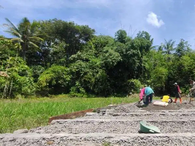 BUY 1 GET 1 Jual Tanah di Yogyakarta Barat: SHM Pekarangan
