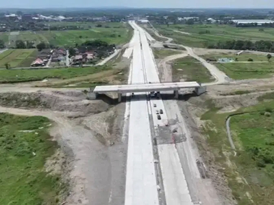 Dekat Umy Jogja: 4 Menit Gerbang Tol Sleman