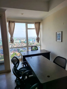 Di Jual Cepat Apartemen Menteng Park, Type Studio, Jakarta Pusat