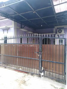 Di jual cepat rumah di kapling pesona anggrek bekasi utara