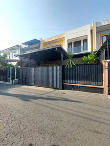 Di jual cepat Rumah second di komplek AL Duren sawit Jakarta Timur