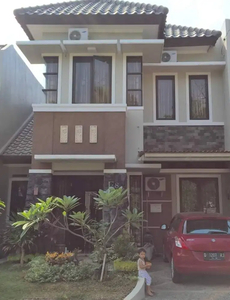 Di Jual Rmh Cluster D'Arden Residence