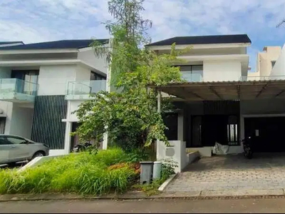 Di Jual Rumah Cluster Asia Tropis, Kota harapan indah Bekasi .