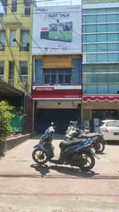 Di sewakan Ruko poros jl Pettarani makassar