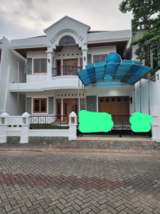 Jual Rumah 2 Lantai Lb 318m2 di Villa Gading Indah, Jakut