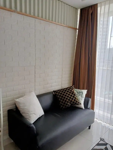 Dijual 1 Bedroom Furnished Apartemen Taman Anggrek Residence