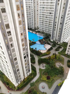 DIJUAL CEPAT APARTEMEN 2BR M-TOWN VIEW CITY DAN KOLAM RENANG