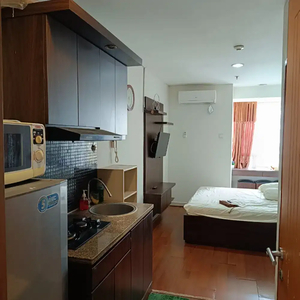 Dijual Apartemen Cinere Bellevue Studio Full Furnish Mewah Lantai 11