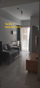 Dijual Apartment Ayodhya Tw. Indigo Lt. 7, Cikokol Tangerang