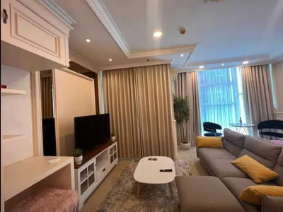 Dijual Cepat Apartement Type Studio Brooklyn Alam Sutera