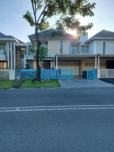 DIjual Cepat Rumah 2 Lantai Murah di Surabaya Barat Wisata Bukit Mas