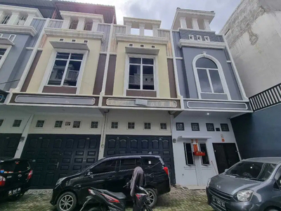 Dijual Cepat Rumah Daerah Krakatau Komplek Mentari Abadi Jalan Taduan