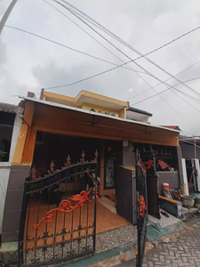 Dijual Cepat Rumah Di Perumahan Gunung Sari Indah Wiyung Surabaya