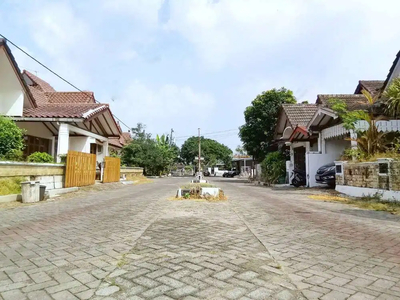 Dijual Cepat Rumah Di Perumahan Jogja, Legalitas SHM IMB Valid