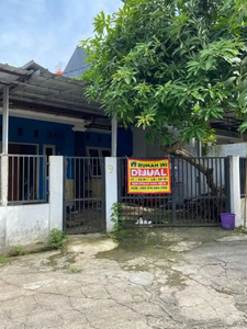Dijual Cepat Rumah Kavling Bebas Banjir di Pondok Ranggon, Cipayung