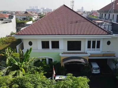 Dijual Homestay Aktif Hitung Tanah Raya Kertajaya Indah