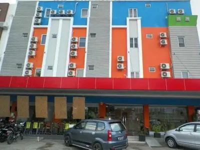 DIJUAL Hotel Pusat Kota Makassar