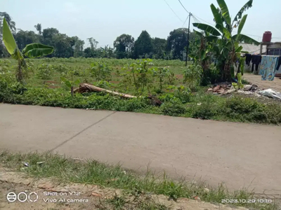 Dijual Lahan Rata Bojonggenteng Sukabumi