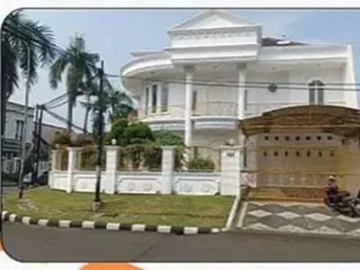 Dijual Lelang Rumah di Bintaro Tangerang Selatan