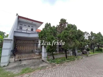 Dijual Murah Rumah 2 lantai SHM di Gayungsari Surabaya