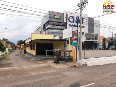 Dijual Restoran Aktif dan Produktif di Jl. Basuki Rahmat Banyuwangi