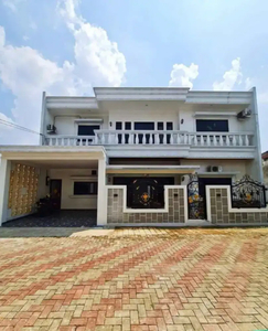 Dijual Rumah 2 Lantai di Benda Baru Pamulang Tangerang