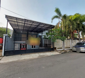 Dijual Rumah 2 Lantai Hoek di Metland Cakung Jakarta Timur