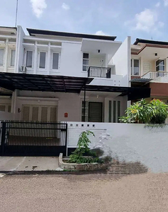 Dijual Rumah 2 Lantai Permata Buana Kembangan Jakarta Barat