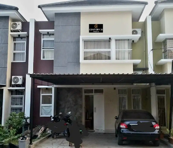 Dijual rumah 2lt di clst Mitra Melati Regency, Bekasi