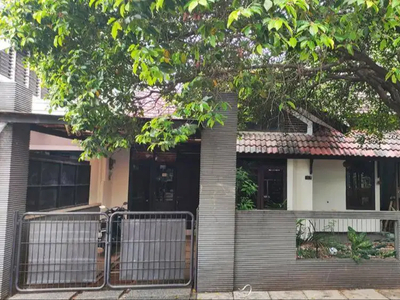 Dijual Rumah Asri dan Nyaman di Komplek Pulo Gebang Jakarta Timur