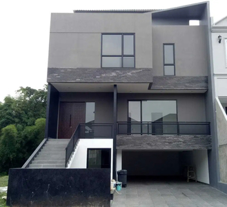 Dijual Rumah baru di cluster Onyx Alam Sutera