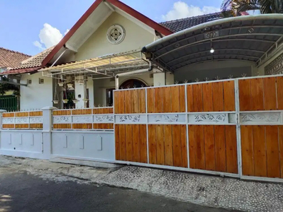 Dijual Rumah Cantik Dalam Kota Jogja Sorosutan