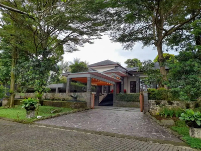 Dijual Rumah Cantik di Rancamaya Bogor