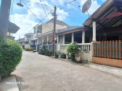 Dijual rumah di bintara,kec,bekasi barat dekat jakarta timur