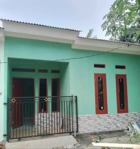 Dijual Rumah Baru