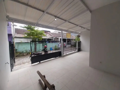 Dijual Rumah di Perum Pondok Arum blok B5 no.9, Kel : Nambo, Karawaci