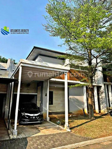 Dijual Rumah di Ritzone The Icon Bsd City