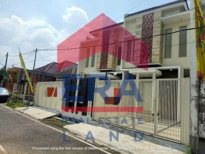 Dijual Rumah di Sulfat Indah Malang