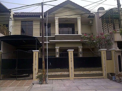 Dijual rumah diharapan indah 1 Bekasi