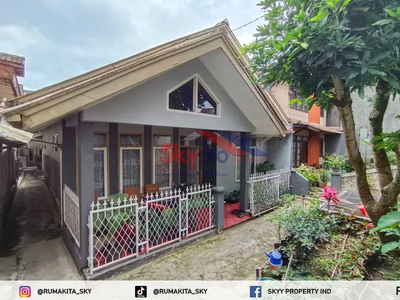 DIJUAL RUMAH, Good Location di Main Road Lembang, Bandung Barat